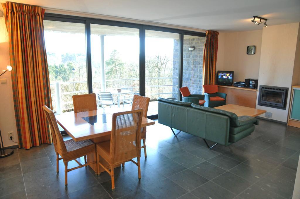 Jardins Du Golf Durbuy Apartment Barvaux Phòng bức ảnh